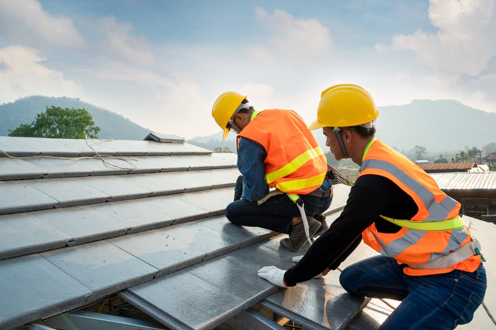 roof repair in Ouray CO